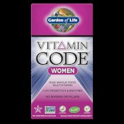 Vitamin Code pour Femme - 120 gélules
