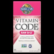 Vitamine B-12 de Vitamin Code - 30 gélules