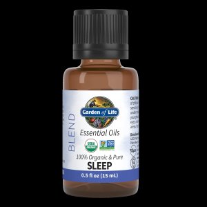 Ätherische Bio-Ölmischung - Schlafen - 15ml