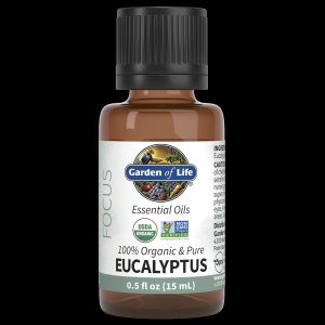 Ätherisches Bio-Öl - Eukalyptus Globulus - 15ml