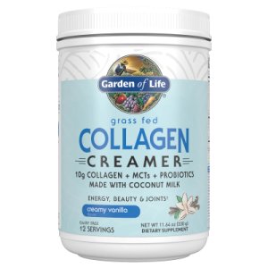 Garden Of Life Kollagen-sahne- vanille - 330 g