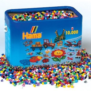 Hama® Beads Bucket (Per tub)