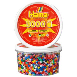 Hama® Beads Tub (Per tub)