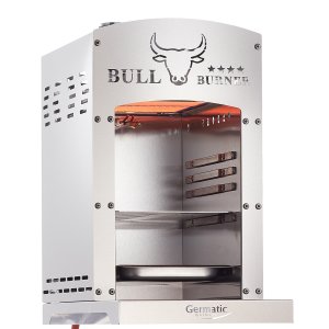 Hochleistungsgrill Bull Burner 800°C
