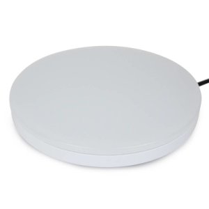 Plafond LED 36W de superfície circular branco IP20