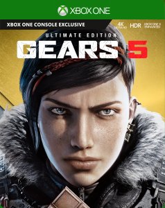 Gears 5 Ultimate Edition til Xbox One