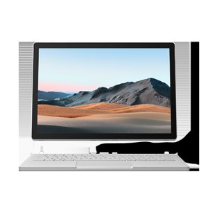Surface Book 3 – 15, Intel Core i7, 32GB, 1TB, NVIDIA GeForce