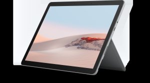 Microsoft Surface go 2 til virksomheder – lte, intel core m3, 8 gb, 256 gb