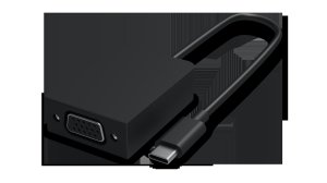 USB-C til VGA-adapter til Surface