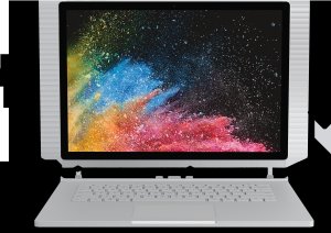 Surface Book 2 – 13,5/1 TB/Intel Core i7