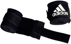 Adidas Boxing Crepe - Bandage - Black