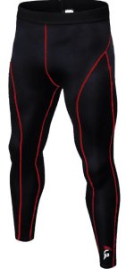 Gladiator Sports Compression Tights Long (Men and Women)