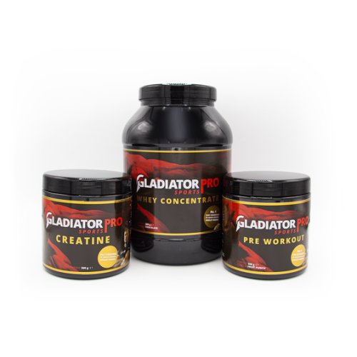 Gladiator Sports Starters Package