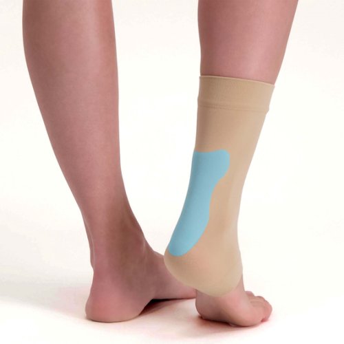 Solelution Achilles Tendon Gel Sock (per piece)