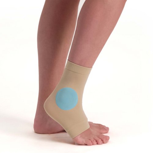 Solelution Ankle Gel Sock