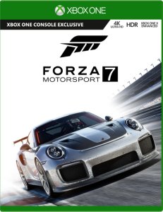 Forza Motorsport 7 Ultimate Edition for Xbox One