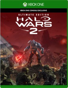 Microsoft Halo wars 2 ultimate edition for xbox one