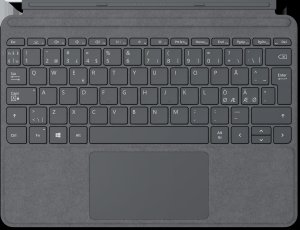 Microsoft Surface go type cover for næringslivet - qwerty