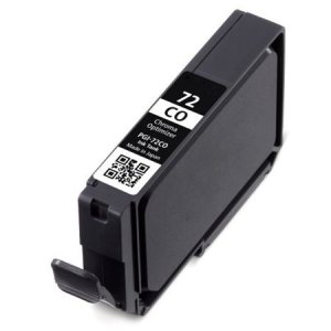 Printerinks Compatible glossy optimiser canon pgi-72co ink cartridge (replaces canon 6411b001)