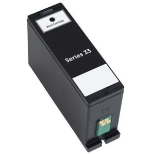 Printerinks Compatible magenta dell series 33 extra high capacity ink cartridge (replaces dell 592-11814)