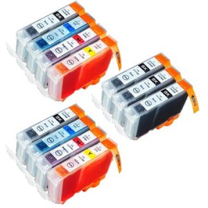 Compatible Multipack Canon i9950 Printer Ink Cartridges (11 Pack) -4705A002
