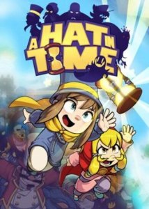 A Hat in Time Steam Key GLOBAL
