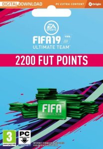 FIFA 19 - 2200 FUT Points Origin Key GLOBAL