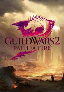 Guild Wars 2: Path of Fire (DLC) Official website Key EUROPE