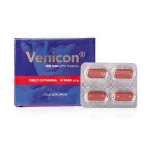 Venicon - 4 pièces