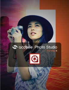 ACDSee Photo Studio for Mac 7 de 1 utilisateur