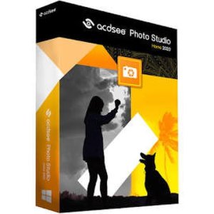 ACDSee Photo Studio Home 2021 Nouvel achat