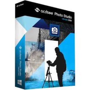 ACDSee Photo Studio Ultimate 2021 de 1 utilisateur