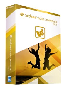 ACDSee Video Converter Pro 5 de 1 utilisateur