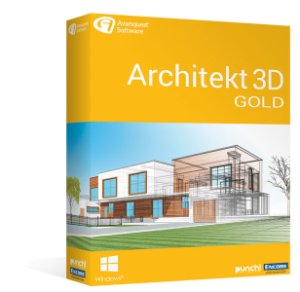 Avanquest Architecte 3d gold 20 windows