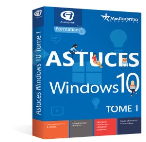 Avanquest Astuces windows 10 - tome 1, français