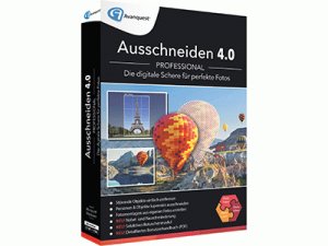 Avanquest Software Cutting 4.0 Professional, Win, Download Mac OS