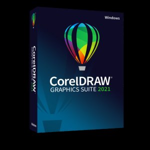 CorelDRAW Graphics Suite 2021 - Schüler, Studenten, Lehrer Mac OS