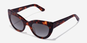 Γυαλιά ηλίου Hawkers Dark Carey Hyde με μαύρος φακούς από πολυανθρακικό, μοναδικό μέγεθος, unisex