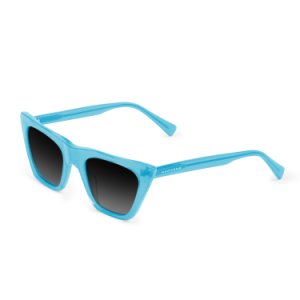Γυαλιά ηλίου Hawkers Electric Blue Hypnose φακούς από πολυανθρακικό, μοναδικό μέγεθος, unisex