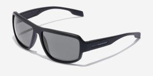 Γυαλιά ηλίου Hawkers F18 - BLACK με μαύρος φακούς από πολυανθρακικό, μοναδικό μέγεθος, unisex
