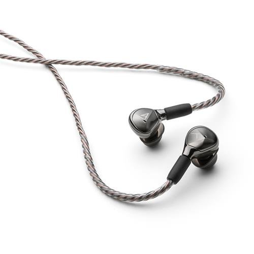 Astell&Kern AK T9iE Headphones In-ear 3.5 mm connector Grey