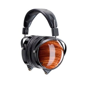 Audeze LCDXC-WC-BB-LF-AAB headphones/headset Head-band Black Wood
