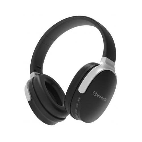 AV Link 100.585UK headphones/headset Wireless Head-band Music Micro-USB Bluetooth Black