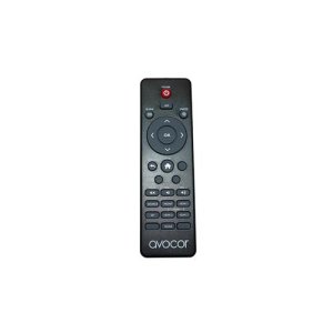 Avocor 10505v14d001100 remote control interactive display press buttons
