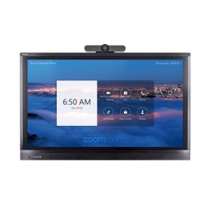 Avocor ALZ-6550 touch screen monitor 165.1 cm (65") 3840 x 2160 pixels Black Multi-touch