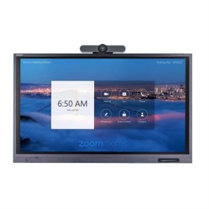 Avocor ALZ-7510 touch screen monitor 190.5 cm (75") 3840 x 2160 pixels Black Multi-touch