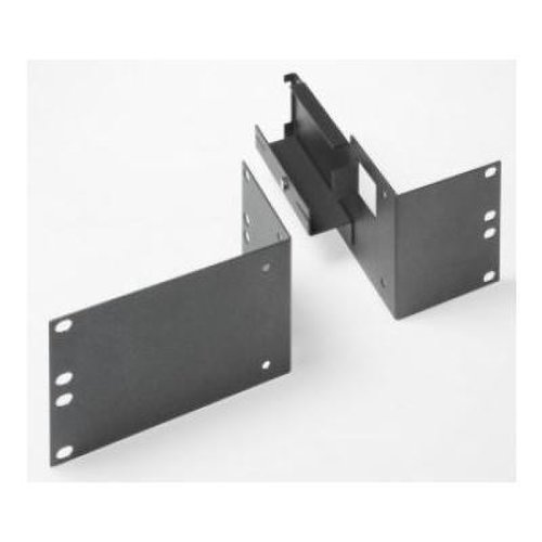 Biamp Equipment rack mount kit for cambridge sound qt control modules black