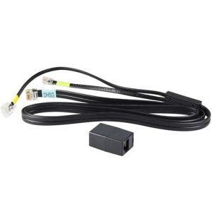 Mitel D0062-0011-34-00 telephony cable Black
