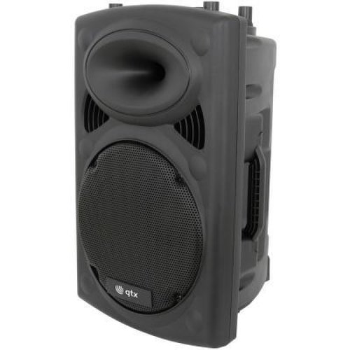 QR Series Passive Moulded PA Speaker Boxes