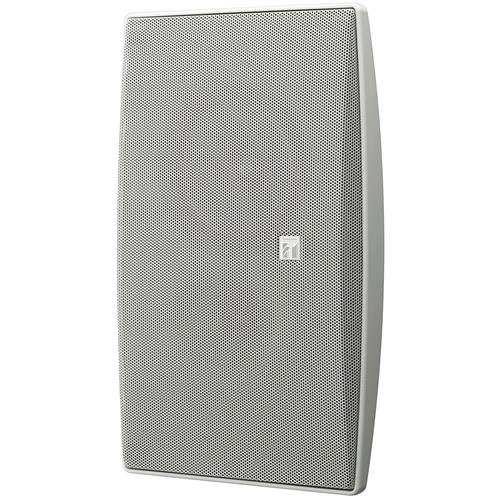 TOA BS-634 loudspeaker White Wired 6 W